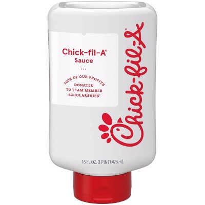 CHICK FILL A SAUCE