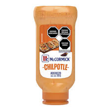 McCORMICK MAYONESA CON CHIPOTLE 