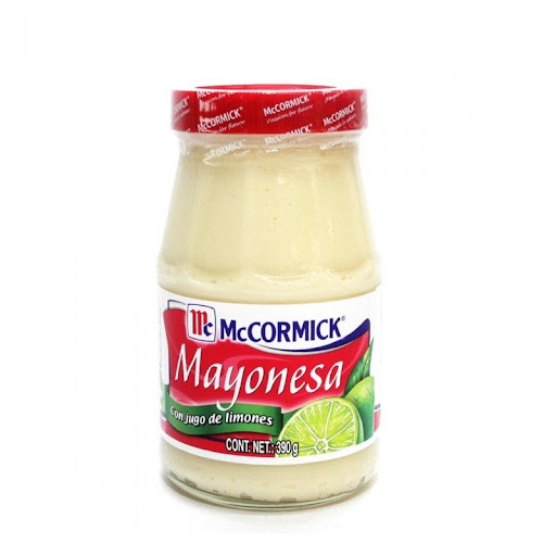 McCORMICK MAYONESA CON JUGO DE LIMONES