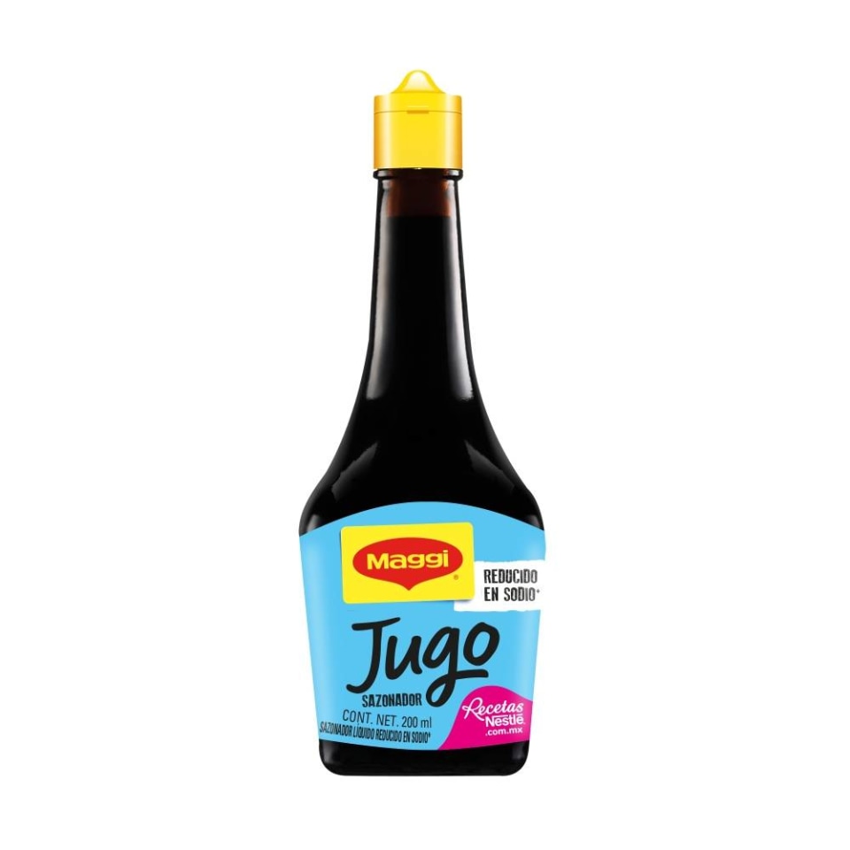 JUGO MAGGI REDUCIDO EN SODIO