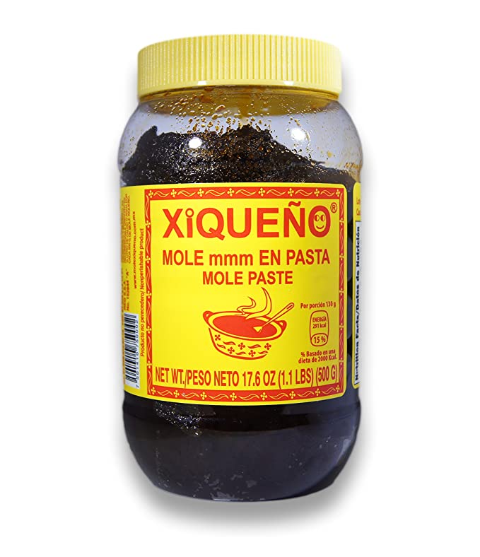 MOLE XIQUEÑO