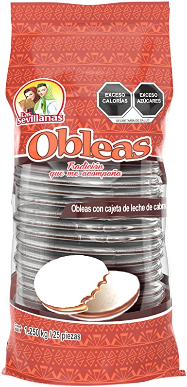 LAS SEVILLANAS OBLEAS 