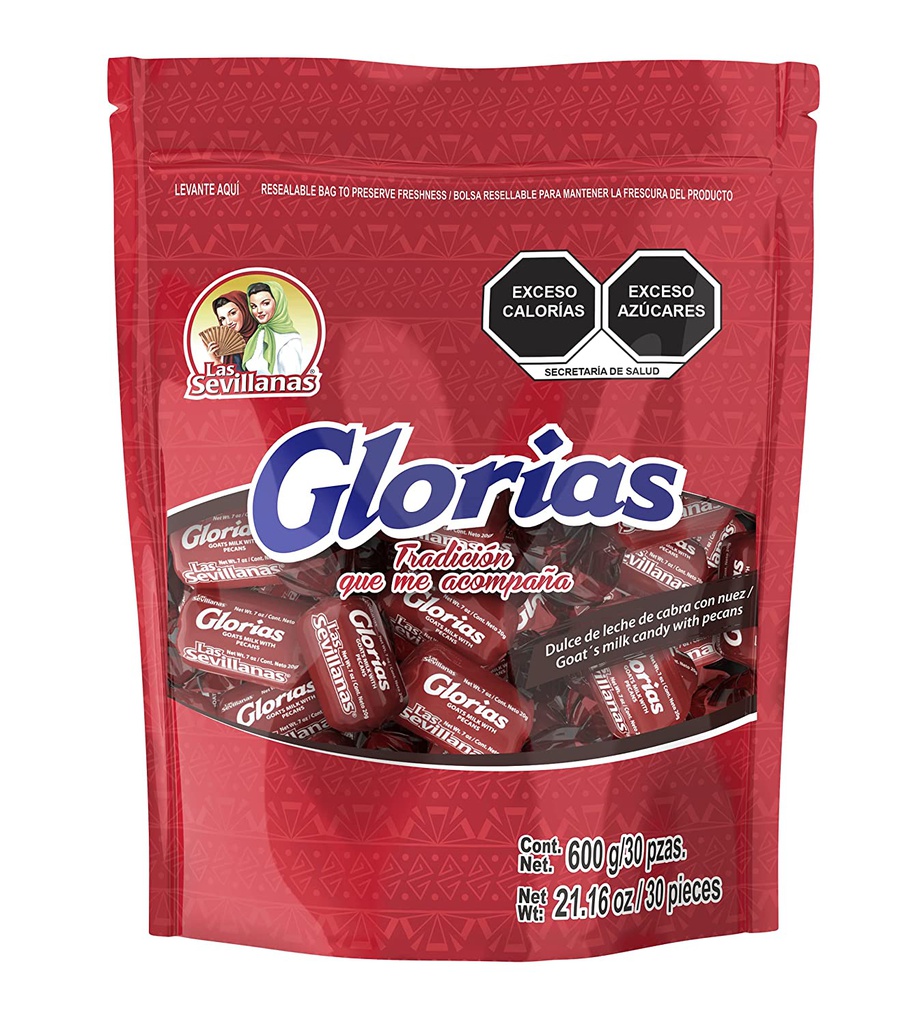 GLORIAS LAS SEVILLANAS