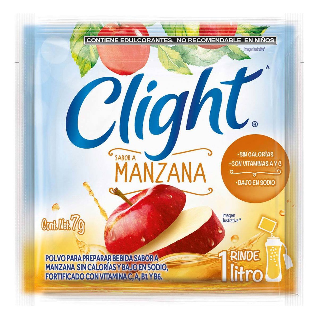 CLIGHT MANZANA