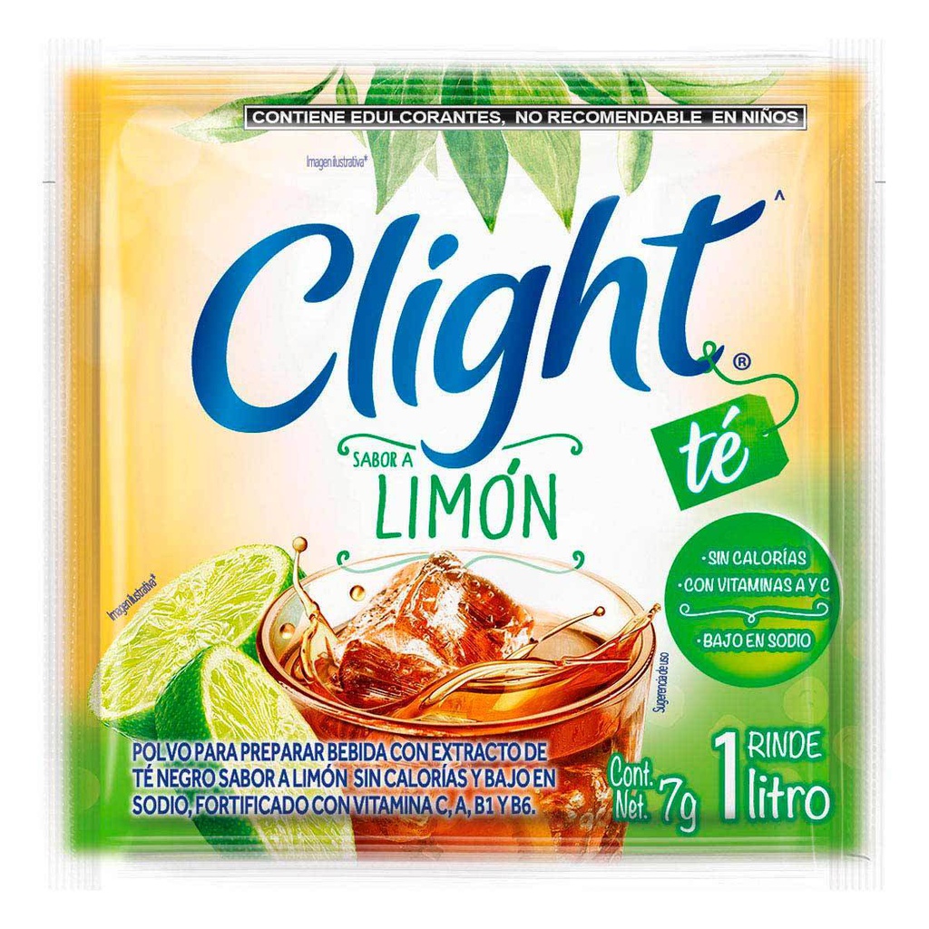 CLIGHT TE DE LIMON