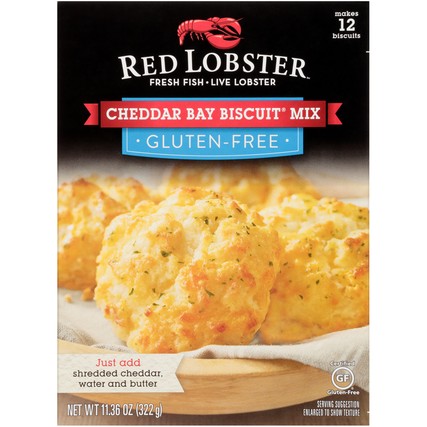 RED LOBSTER GLUTEN FREE