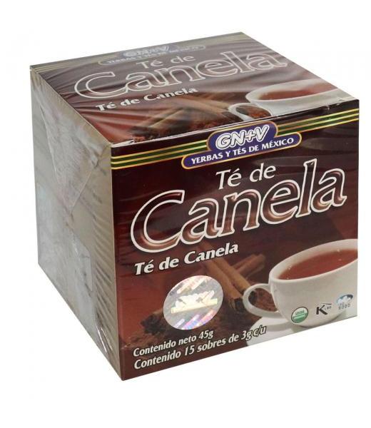 TÉ DE CANELA 