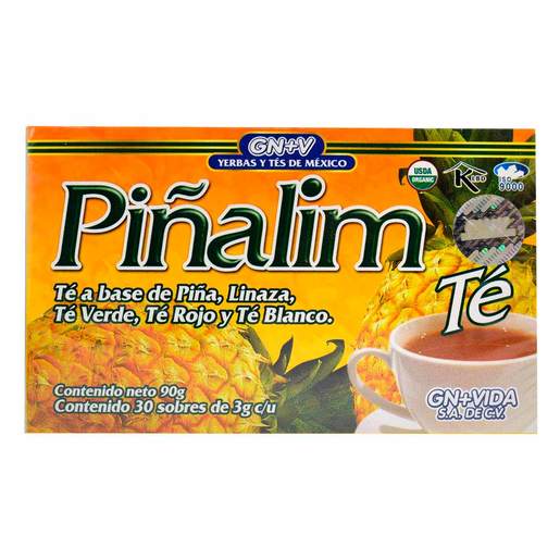 TÉ PIÑALIM