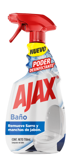 AJAX BAÑO SPRAY