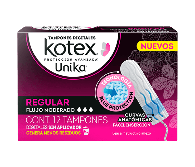 KOTEX UNIKA REGULAR