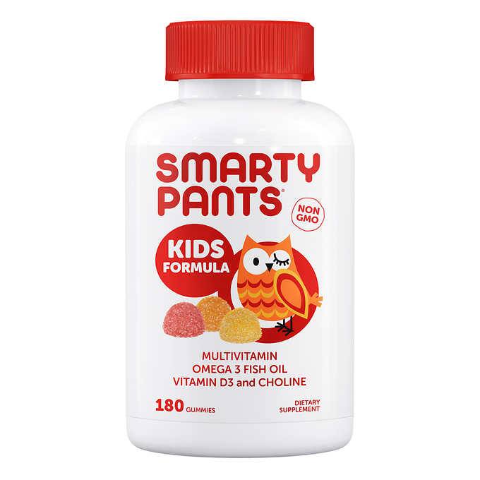 SMARTY PANTS KIDS FORMULA