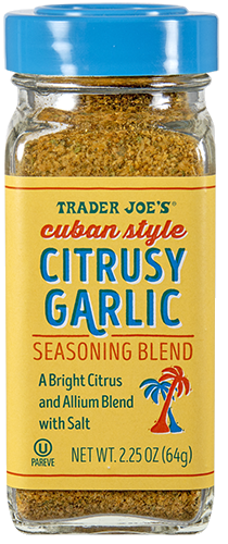 TRADER JOE'S CITRUSY GARLIC