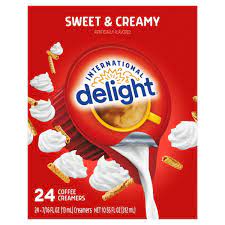 DELIGHT SWEET &amp; CREAMY X24