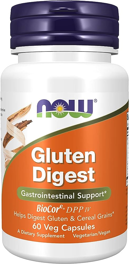 NOW GLUTEN DIGEST