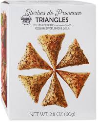 TRADER JOES HERBES DE PROVENCE TRIANGLES