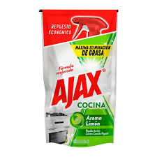 AJAX COCINA AROMA LIMON REFIL