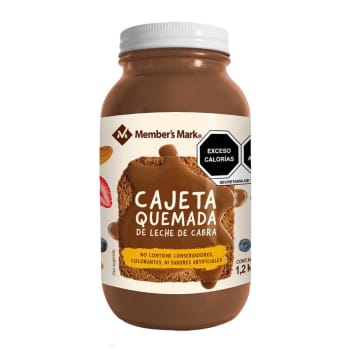 MEMBERS MARK CAJETA QUEMADA