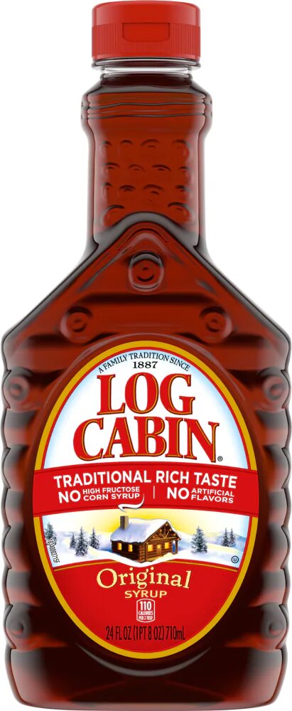 LOG CABIN ORIGINAL