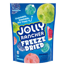 JOLLY RANCHER FREEZE DRIED