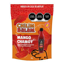 CHILIM BALAM MANGO CHAMOY 640g