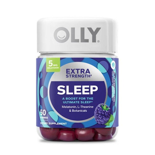 OLLY EXTRA STRENGTH SLEEP 50 GUMMIES