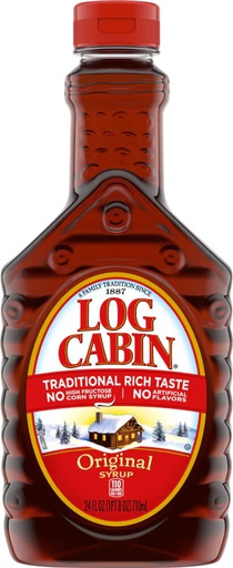 LOG CABIN ORIGINAL