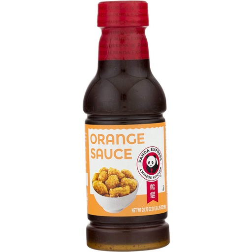 PANDA EXPRESS ORANGE SAUCE