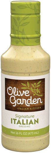 OLIVE GARDEN ITALIAN GLUTEN FREE