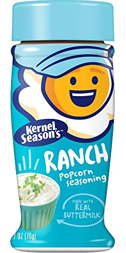 KERNEL RANCH POPCORN SEASONING