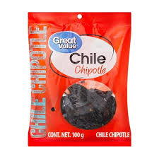 GREAT VALUE CHIPOTLE SECO