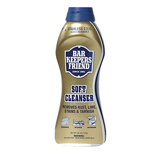 BAR KEEPERS FRIEND LIQUIDO