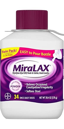 MIRALAX