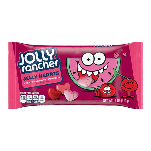 JOLLY RANCHER JELLY HEARTS