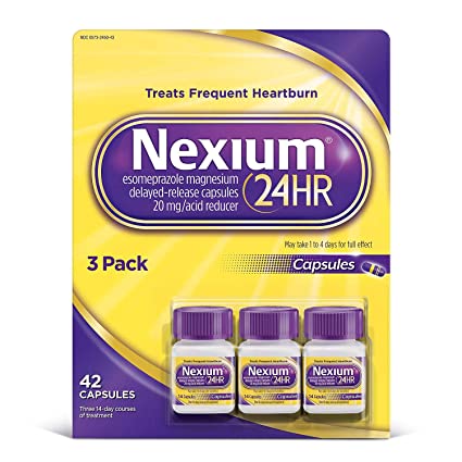 NEXIUM 3 PACK