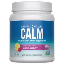 CALM SUPPLEMENT
