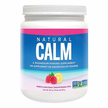 CALM SUPPLEMENT