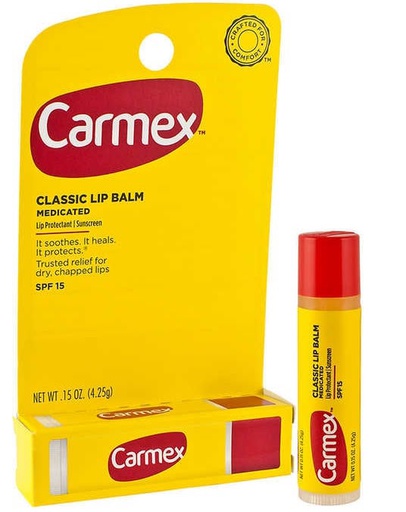 CARMEX CLASSIC LIP BALM