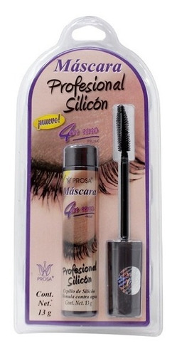 PROSA MASCARA PROFESIONAL SILICON