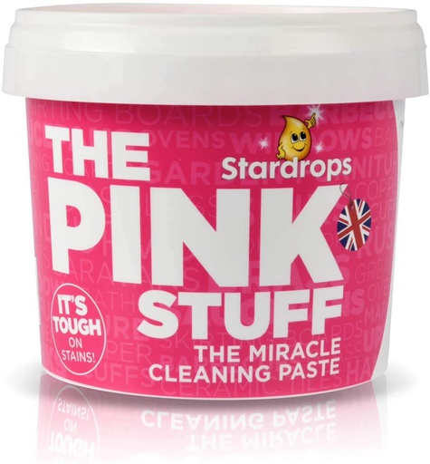 THE PINK STUFF THE MIRACLE CLEANING PASTE