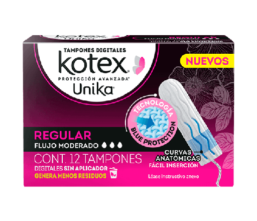 KOTEX UNIKA REGULAR