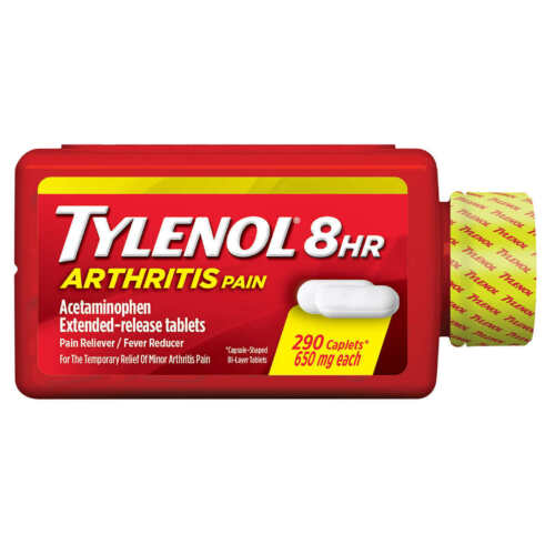 TYLENOL 8HR ARTHRITIS