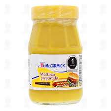 MCCORMICK MOSTAZA PREPARADA 430G