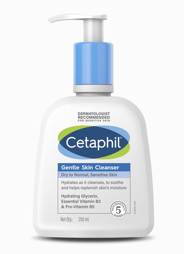 CETAPHIL GENTLE SKIN CLEANSER