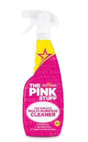 THE PINK STUFF MULTIPURPOSE CLEANER SPRAY