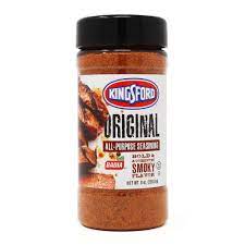 KINGSFORD ORIGINAL SAZONADOR SMOKY BADIA