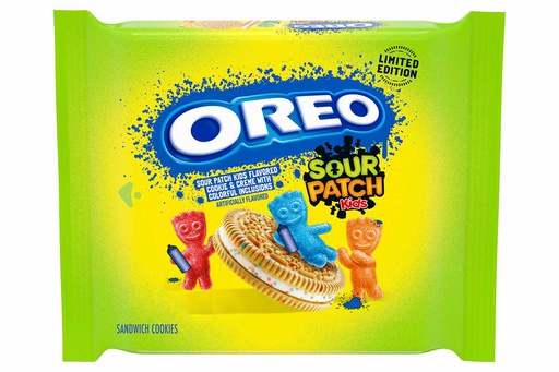 OREO SOUR PATCH KIDS