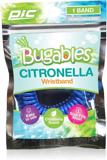 BUGABLES CITRONELLA BANDA