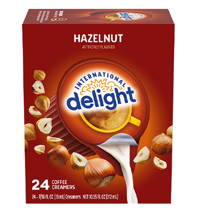 DELIGHT HAZELNUT X24