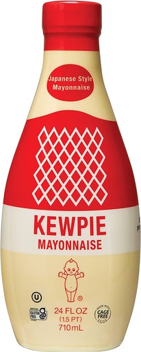 KEWPIE MAYONNAISE JAPANESE STYLE