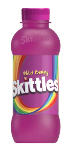 SKITTLES WILD BERRY FLAVORED DRINK